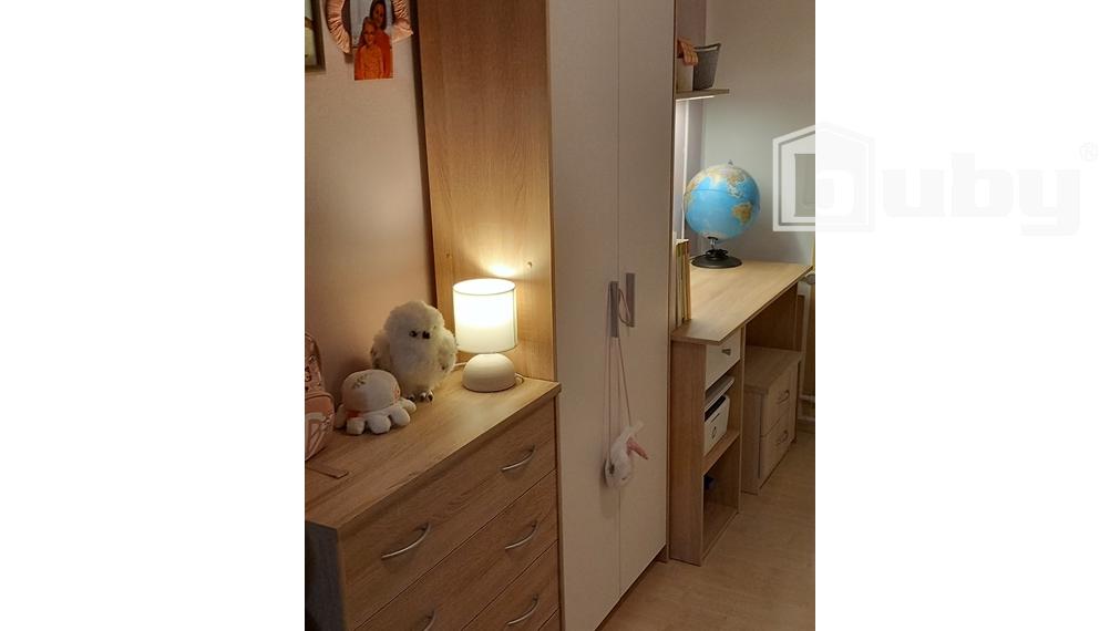 PREDAJ 3 IZBOVÝ BYT S LOGGIOU ROZKVET, POVAŽSKÁ BYSTRICA