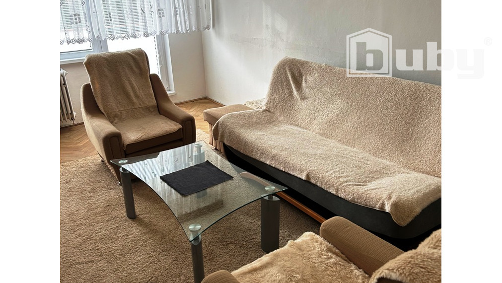 PRENÁJOM - 2 IZBOVÝ BYT STRED POVAŽSKÁ BYSTRICA