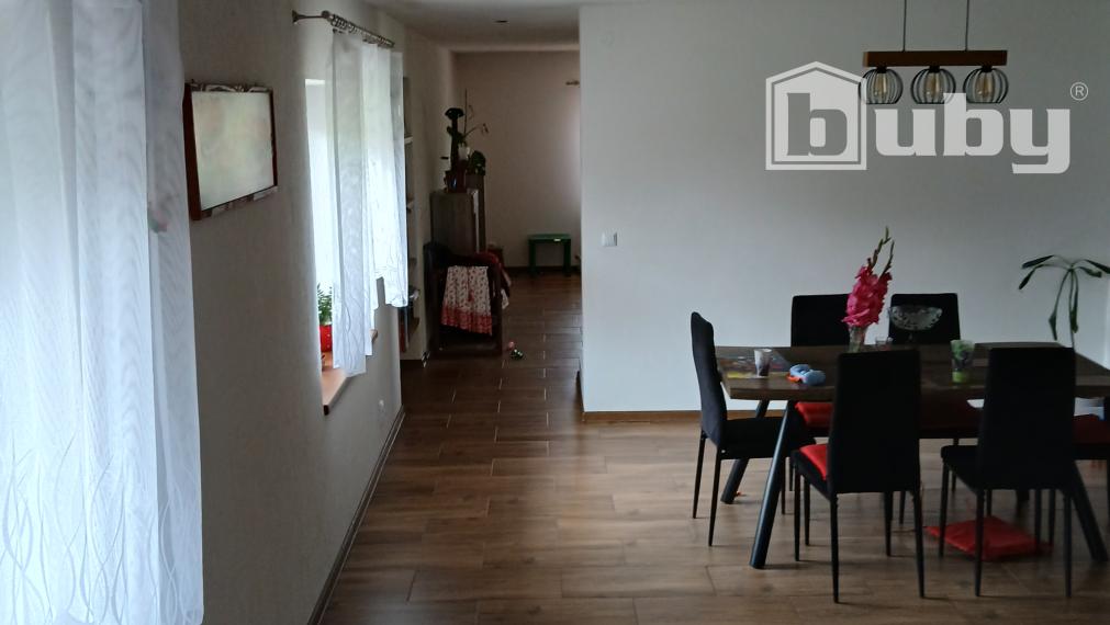 PREDAJ - 5 IZBOVÝ RODINNÝ DOM,BELUŠA, PÚCHOV, POZEMOK 726 m2
