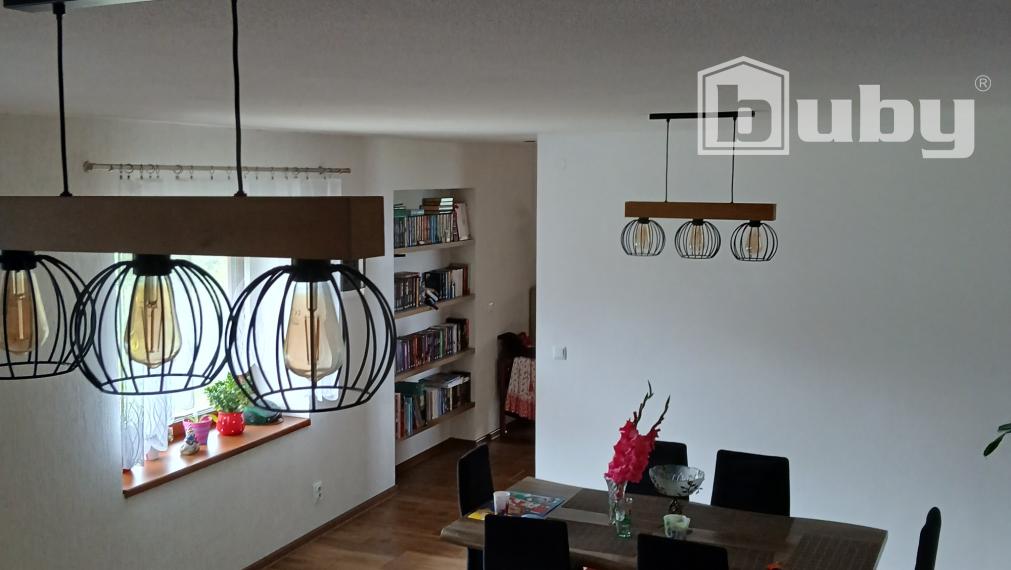 PREDAJ - 5 IZBOVÝ RODINNÝ DOM,BELUŠA, PÚCHOV, POZEMOK 726 m2