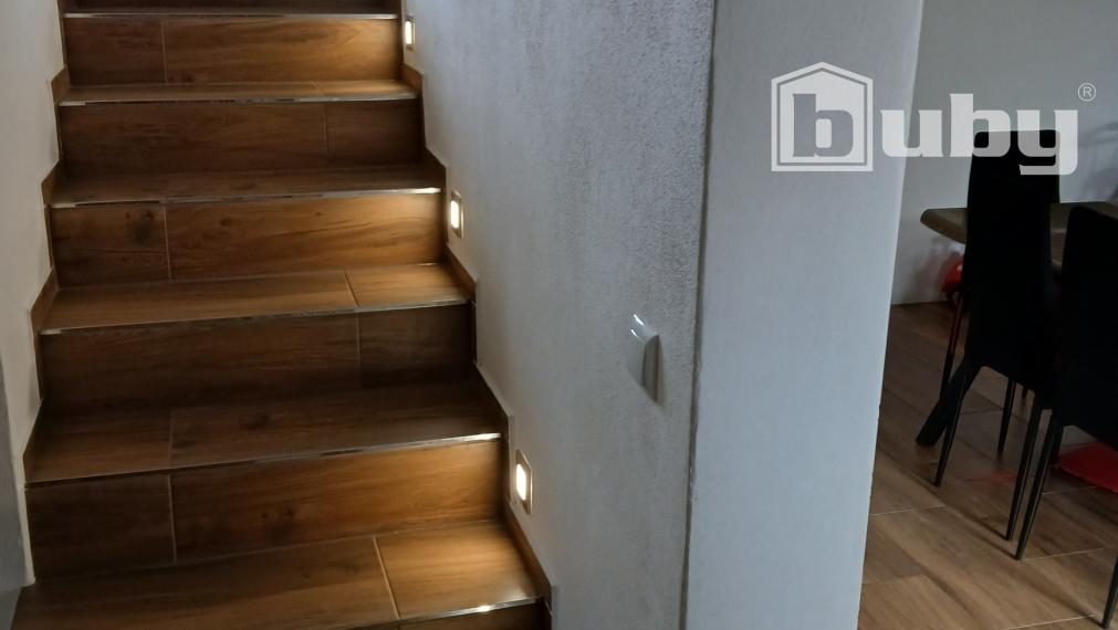 PREDAJ - 5 IZBOVÝ RODINNÝ DOM,BELUŠA, PÚCHOV, POZEMOK 726 m2