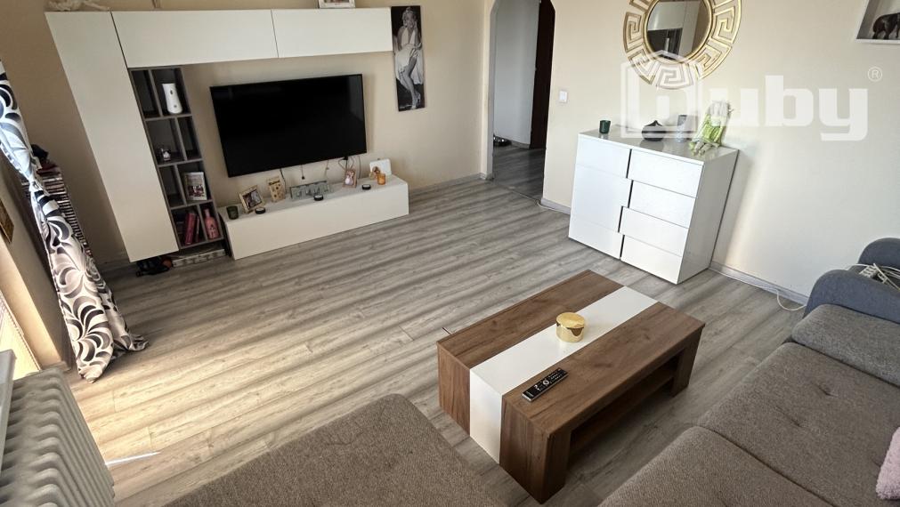 PREDAJ - 3 IZBOVÝ BYT S BALKÓNOM, BELUŠA