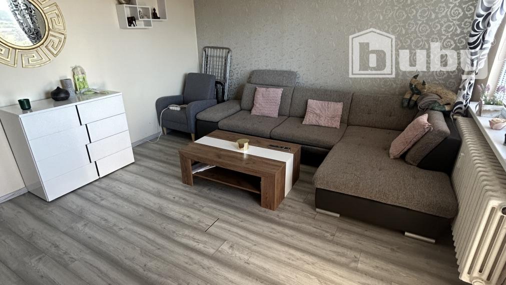 PREDAJ - 3 IZBOVÝ BYT S BALKÓNOM, BELUŠA