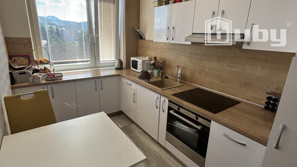 PREDAJ - 3 IZBOVÝ BYT S BALKÓNOM, BELUŠA