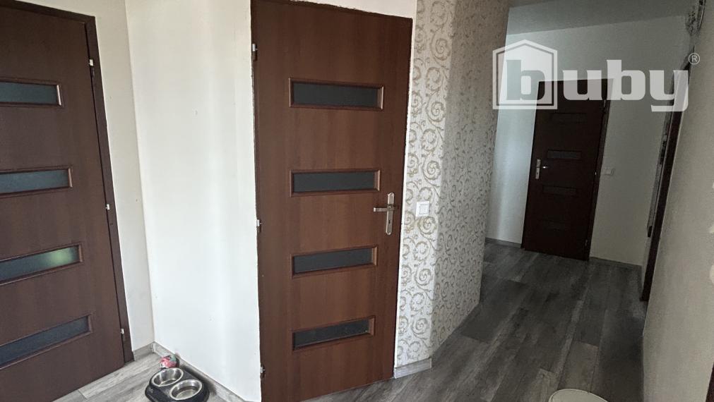 PREDAJ - 3 IZBOVÝ BYT S BALKÓNOM, BELUŠA