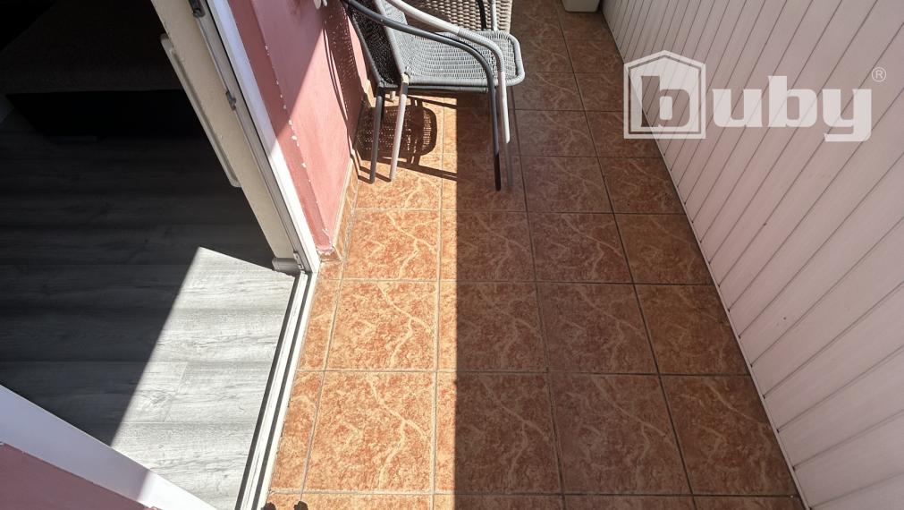 PREDAJ - 3 IZBOVÝ BYT S BALKÓNOM, BELUŠA