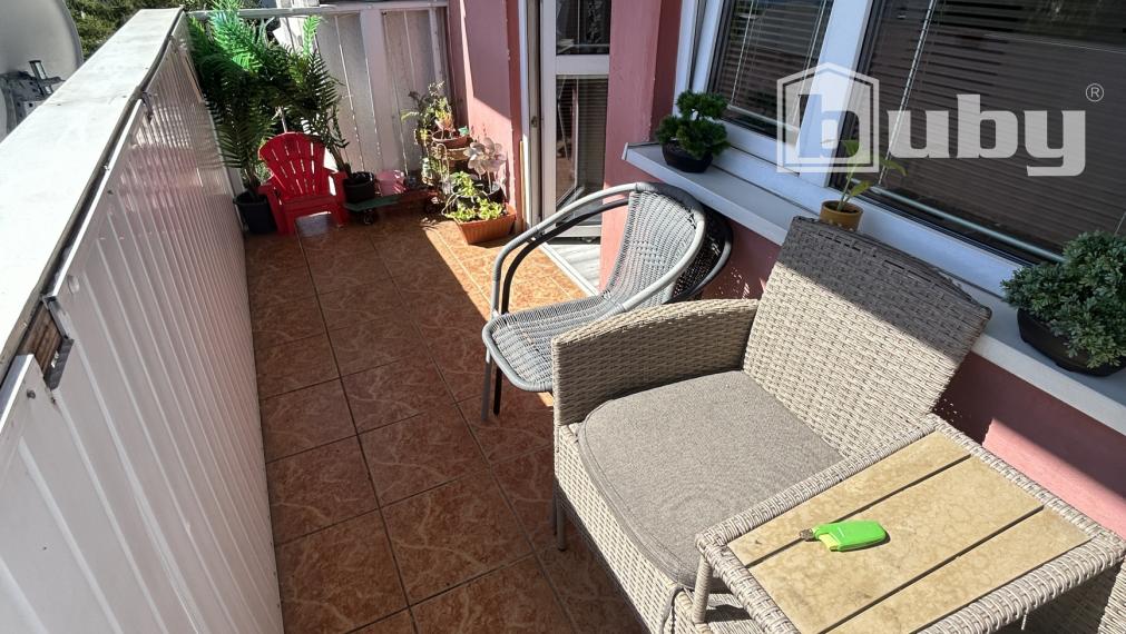 PREDAJ - 3 IZBOVÝ BYT S BALKÓNOM, BELUŠA