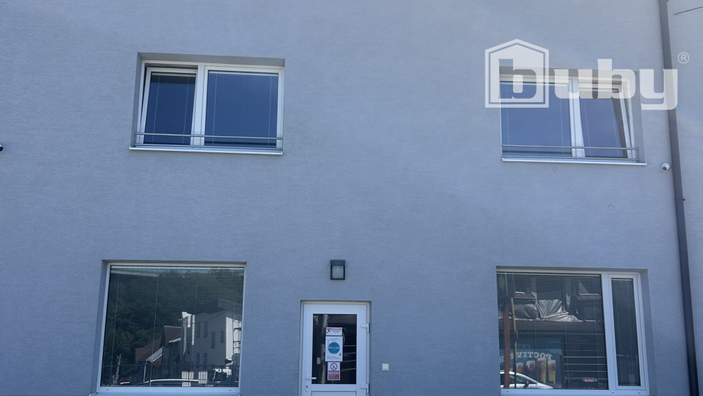 PRENÁJOM-3 IZBOVÝ NEBYTOVÝ PRIESTOR 73 m2,POVAŽSKÁ BYSTRICA