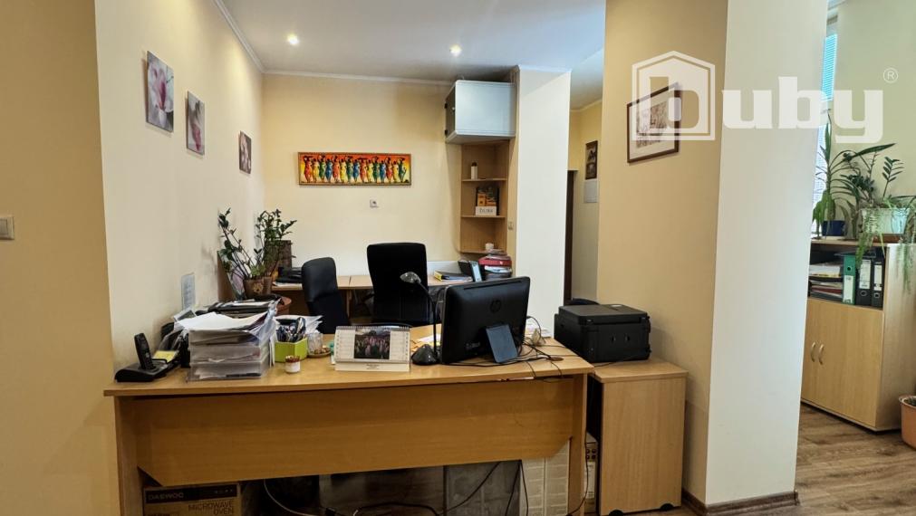 Kancelárske priestory 110 m2 v centre Žiliny, prenájom