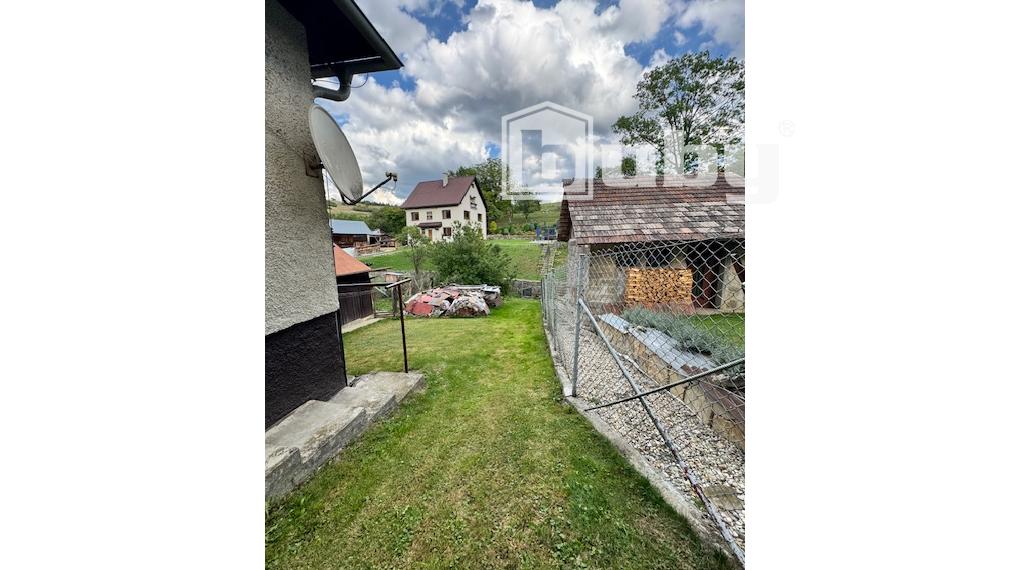 Rodinný dom 100 m2, predaj, Dolný Hričov Peklina