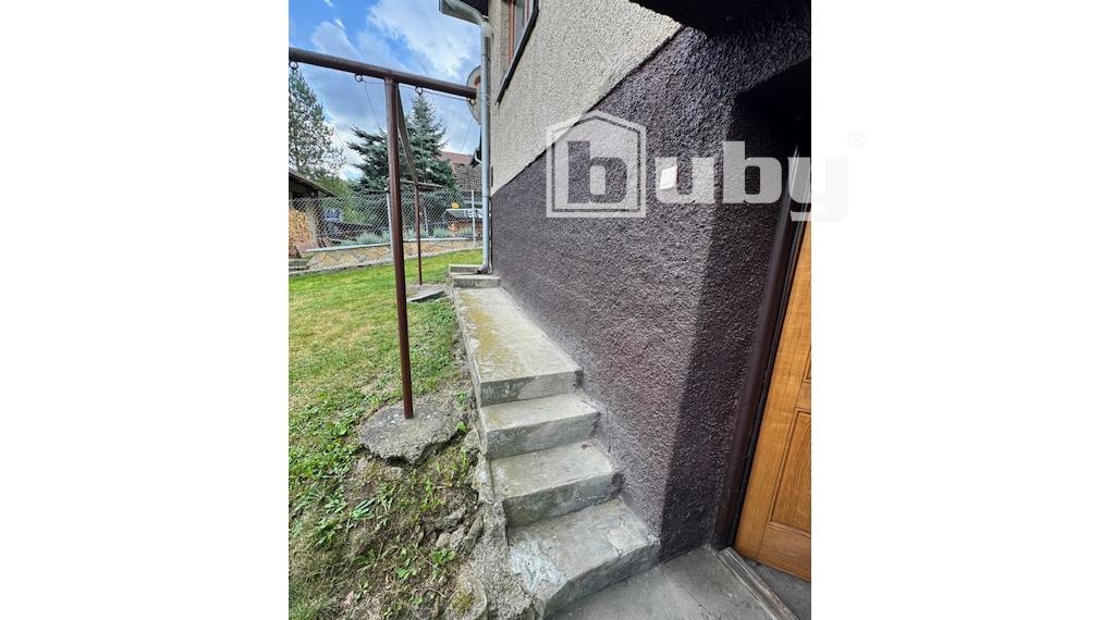 Rodinný dom 100 m2, predaj, Dolný Hričov Peklina