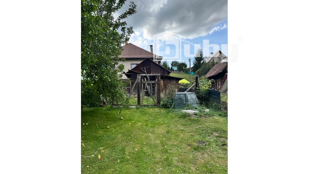 Rodinný dom 100 m2, predaj, Dolný Hričov Peklina