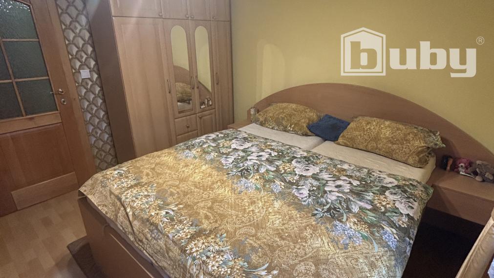 PREDAJ-ÚTULNÝ 2 IZBOVÝ BYT, M.R.ŠTEFÁNIKA,POVAŽSKÁ BYSTRICA