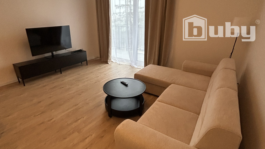 PRENÁJOM-NOVÝ,MODERNÝ,ZARIADENÝ 2 IZB.BYT V POV.BYSTRICI