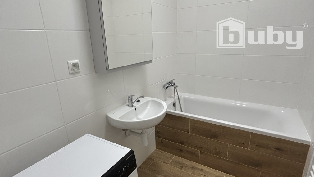 PRENÁJOM-NOVÝ,MODERNÝ,ZARIADENÝ 2 IZB.BYT V POV.BYSTRICI