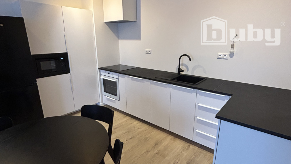 PRENÁJOM-NOVÝ,MODERNÝ,ZARIADENÝ 2 IZB.BYT V POV.BYSTRICI