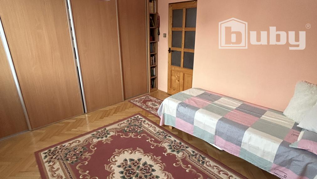 PRENÁJOM-ZARIADENÝ 4 IZB.BYT PAPRADNO,POVAŽSKÁ BYSTRICA