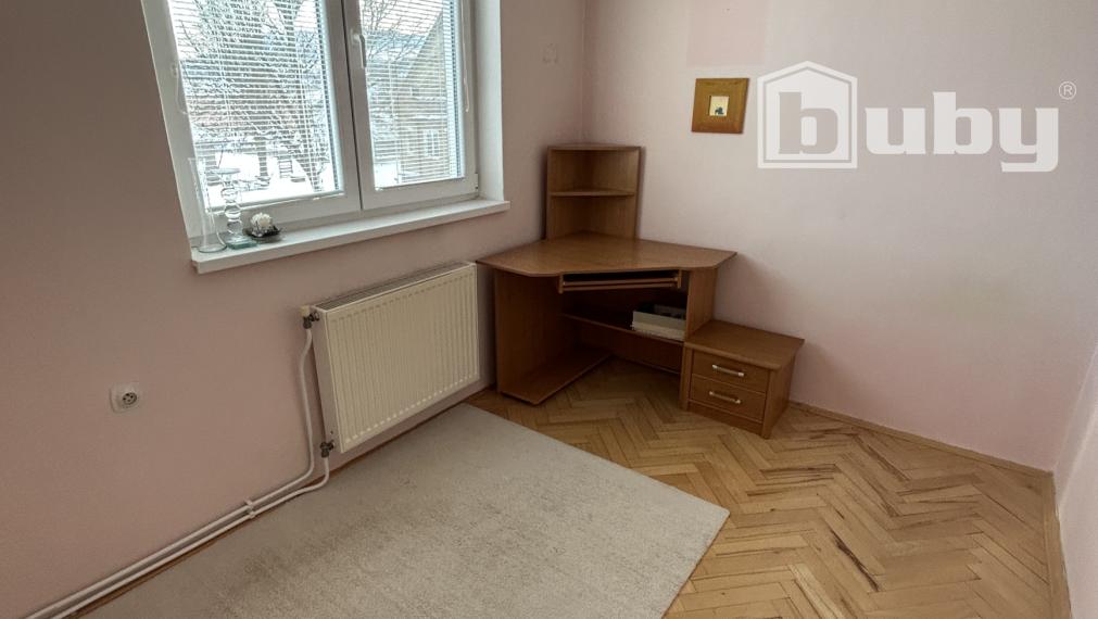 PRENÁJOM-ZARIADENÝ 4 IZB.BYT PAPRADNO,POVAŽSKÁ BYSTRICA