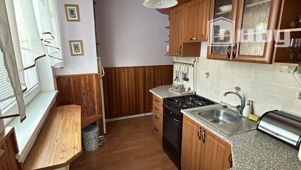 PRENÁJOM-ZARIADENÝ 4 IZB.BYT PAPRADNO,POVAŽSKÁ BYSTRICA