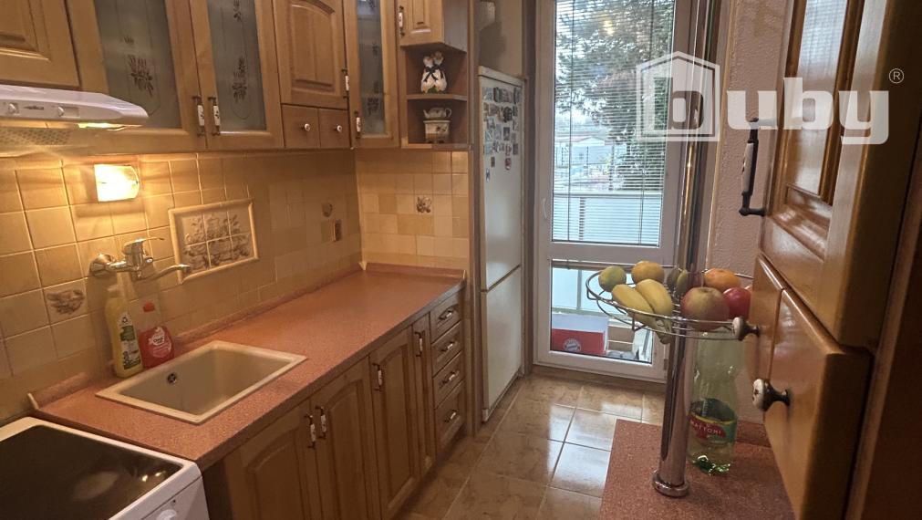 PREDAJ-ÚTULNÝ 2 IZBOVÝ BYT, M.R.ŠTEFÁNIKA,POVAŽSKÁ BYSTRICA