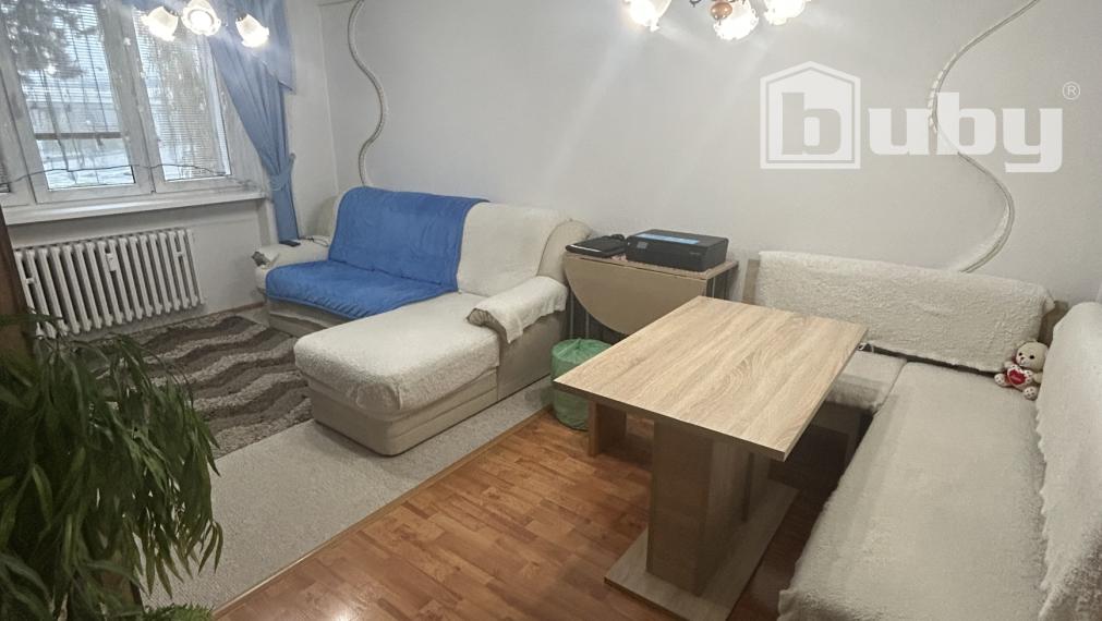 PREDAJ-ÚTULNÝ 2 IZBOVÝ BYT, M.R.ŠTEFÁNIKA,POVAŽSKÁ BYSTRICA