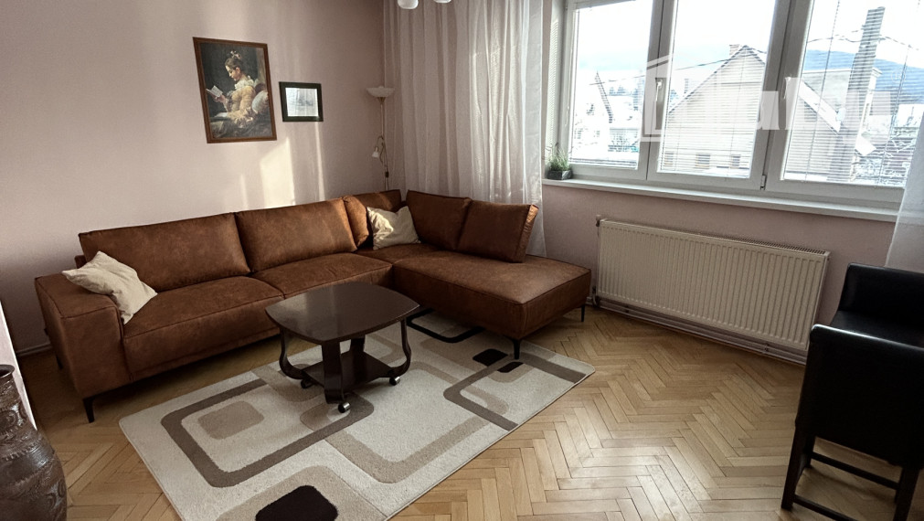 PRENÁJOM-ZARIADENÝ 4 IZB.BYT PAPRADNO,POVAŽSKÁ BYSTRICA