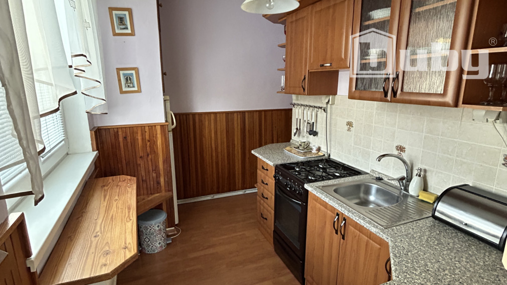 PRENÁJOM-ZARIADENÝ 4 IZB.BYT PAPRADNO,POVAŽSKÁ BYSTRICA