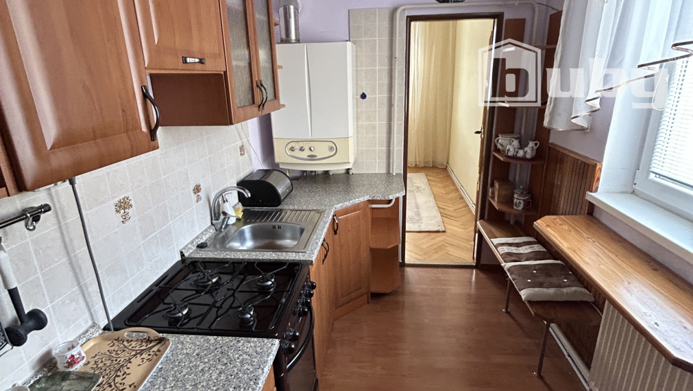 PRENÁJOM-ZARIADENÝ 4 IZB.BYT PAPRADNO,POVAŽSKÁ BYSTRICA