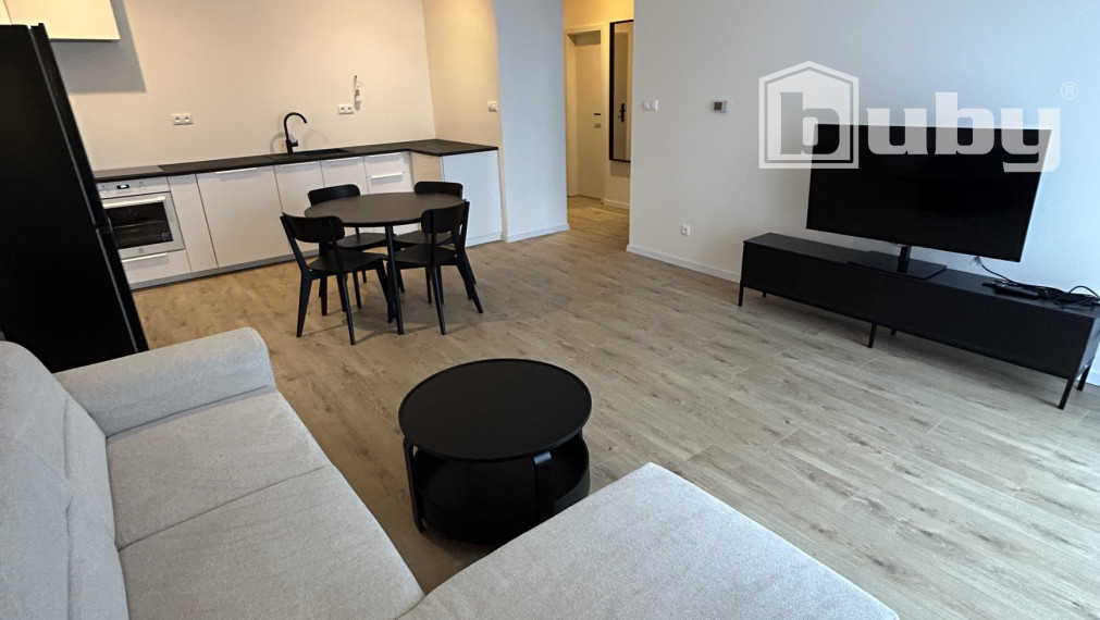 PRENÁJOM-NOVÝ,MODERNÝ,ZARIADENÝ 2 IZB.BYT V POV.BYSTRICI