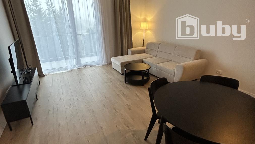 PRENÁJOM-NOVÝ,MODERNÝ,ZARIADENÝ 2 IZB.BYT V POV.BYSTRICI