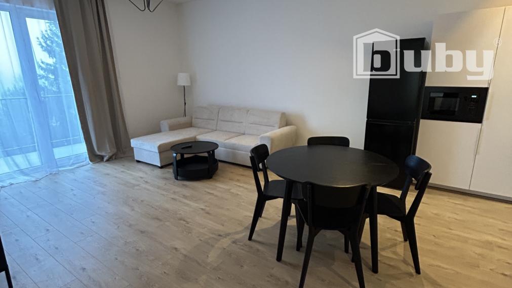 PRENÁJOM-NOVÝ,MODERNÝ,ZARIADENÝ 2 IZB.BYT V POV.BYSTRICI