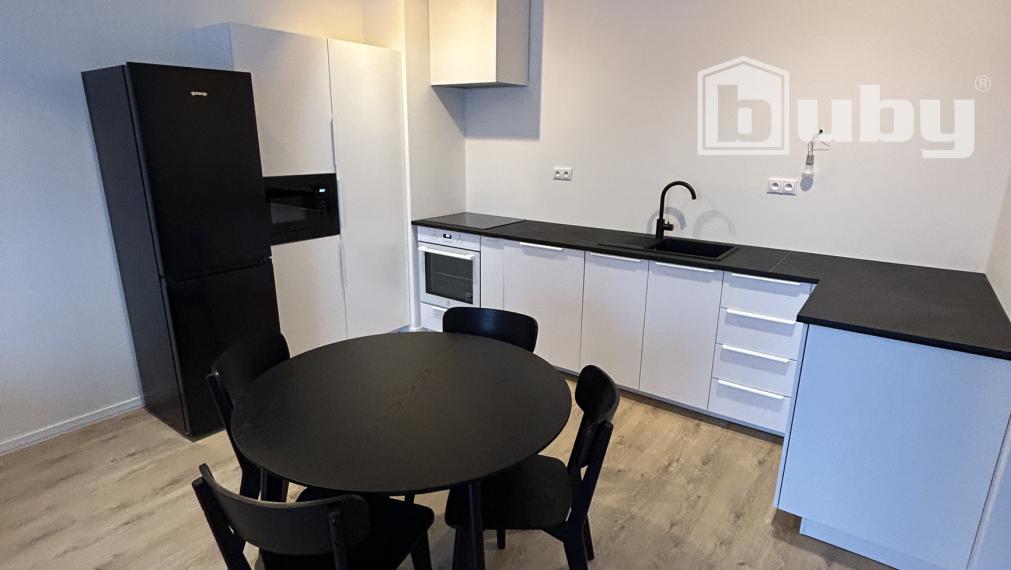 PRENÁJOM-NOVÝ,MODERNÝ,ZARIADENÝ 2 IZB.BYT V POV.BYSTRICI