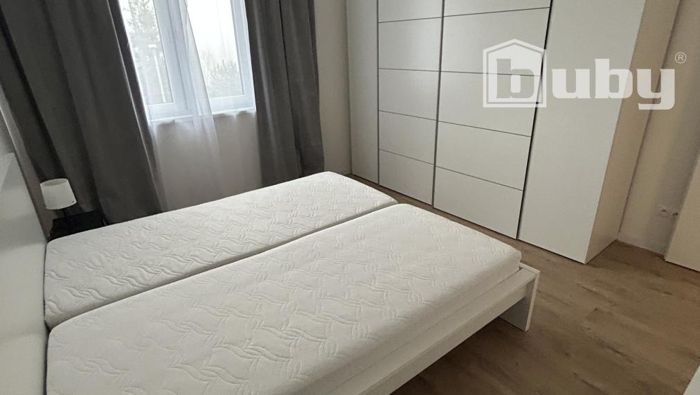 PRENÁJOM-NOVÝ,MODERNÝ,ZARIADENÝ 2 IZB.BYT V POV.BYSTRICI