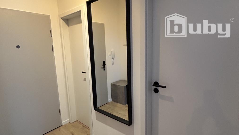 PRENÁJOM-NOVÝ,MODERNÝ,ZARIADENÝ 2 IZB.BYT V POV.BYSTRICI