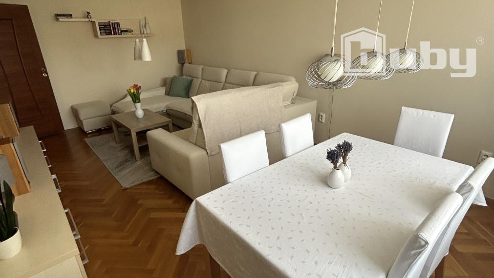 PREDAJ-TOP 3 IZBOVÝ BYT S 2 BALKÓNMI,STRED,POVAŽSKÁ BYSTRICA