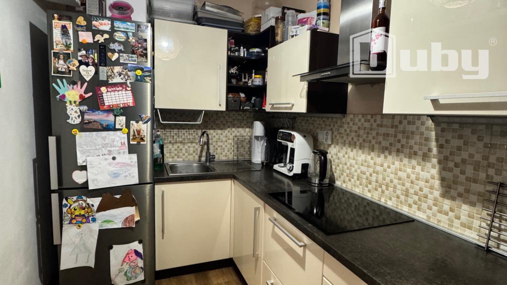 2 izbový byt 52 m2, predaj, obec Veľké Rovné