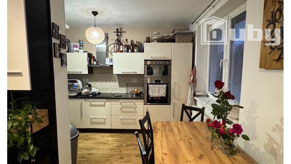 2 izbový byt 52 m2, predaj, obec Veľké Rovné