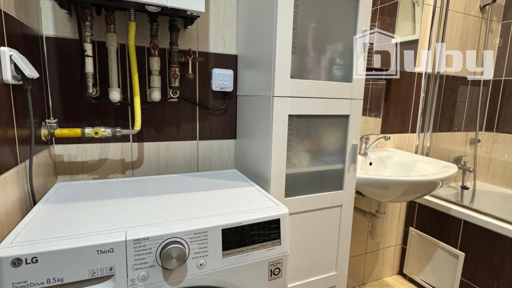 2 izbový byt 52 m2, predaj, okres Bytča - Veľké Rovné