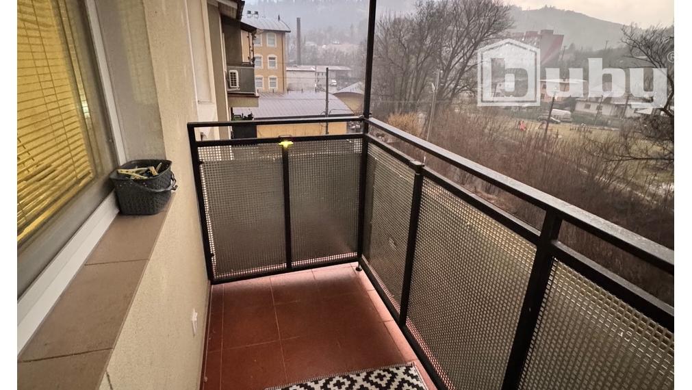 2 izbový byt 52 m2, predaj, okres Bytča - Veľké Rovné