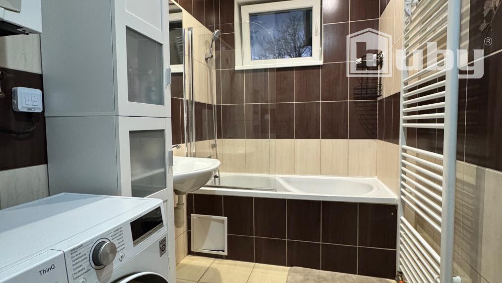 2 izbový byt 52 m2, predaj, 22 km od Žiliny - Veľké Rovné