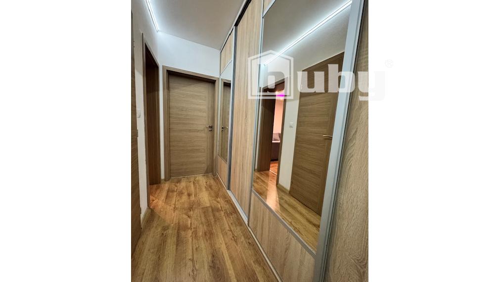 2 izbový byt 52 m2, predaj, okres Bytča - Veľké Rovné