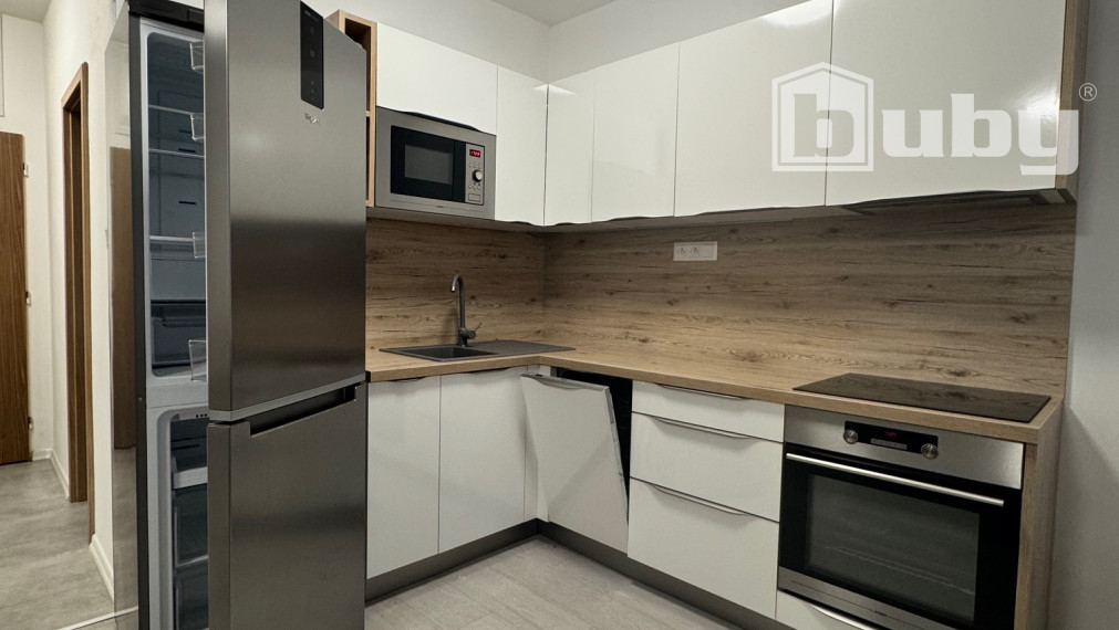 Prenájom1 izbový byt 39 m2, v novostavbe, Martin Podháj