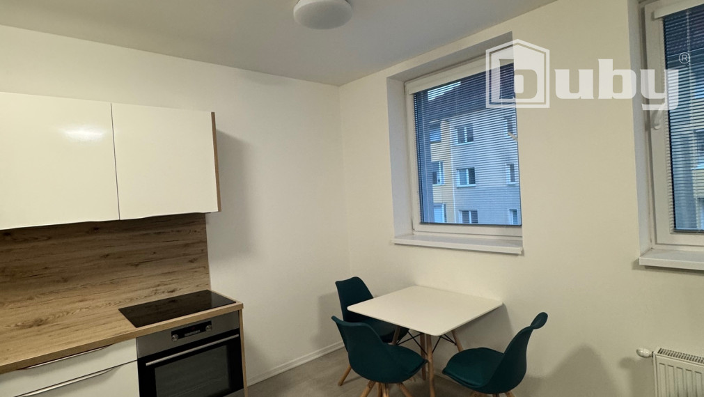 Prenájom1 izbový byt 39 m2, v novostavbe, Martin Podháj