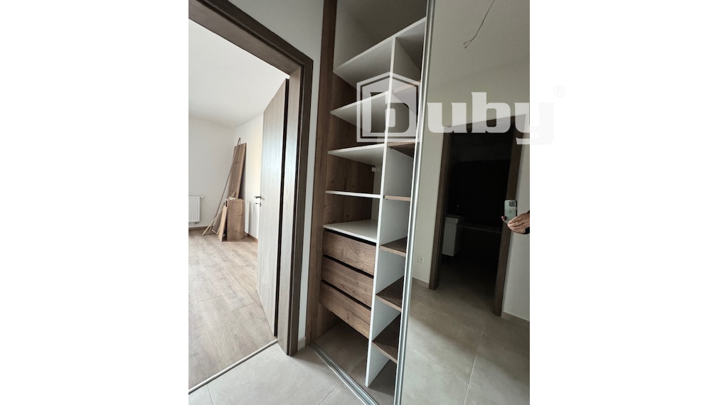 Prenájom1 izbový byt 38 m2 s balkónom, v novostavbe, Martin Košúty