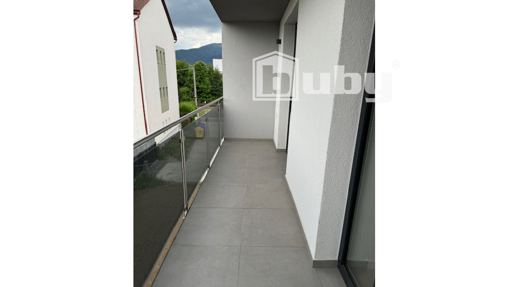 Prenájom 2 izbový byt 47 m2 s balkónom a parkovacím miestom, Martin