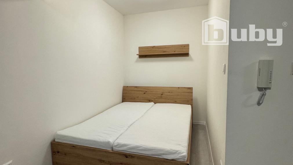 Predaj - zariadený 1 izbový byt 39 m2, v novostavbe, s parkovacím miestom, Martin Podháj