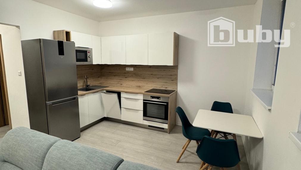 Predaj - zariadený 1 izbový byt 39 m2, v novostavbe, s parkovacím miestom, Martin Podháj