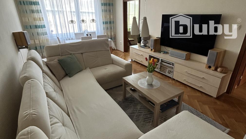 PREDAJ-TOP 3 IZBOVÝ BYT S 2 BALKÓNMI,STRED,POVAŽSKÁ BYSTRICA