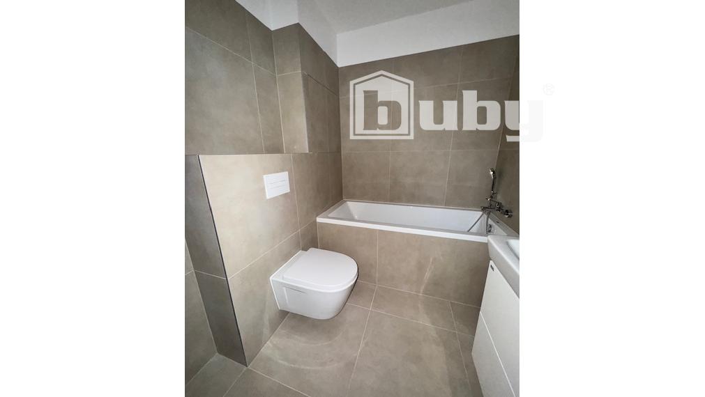 Prenájom 1 izbový byt 38 m2 s balkónom, novostavba, Martin