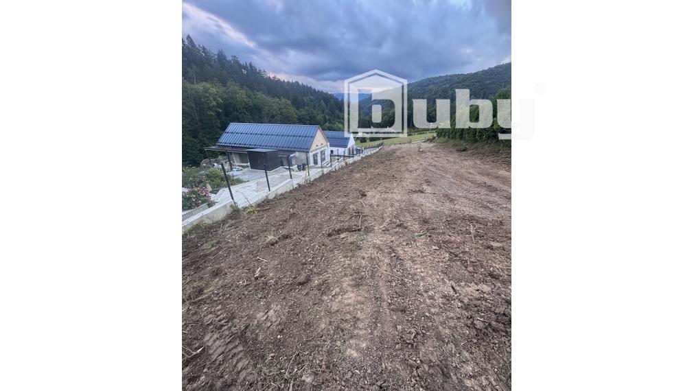 Stavebný pozemok 750 m2, predaj, Lietava